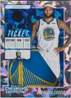 DeMarcus Cousins