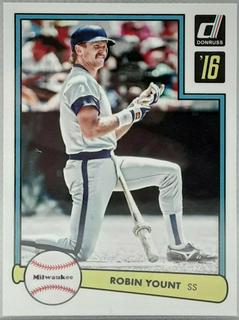 Robin Yount