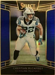 Christian McCaffrey