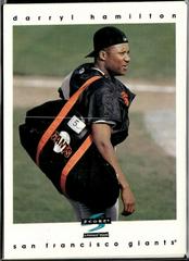 Darryl Hamilton #363 Baseball Cards 1997 Score Prices