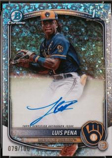 Luis Pena
