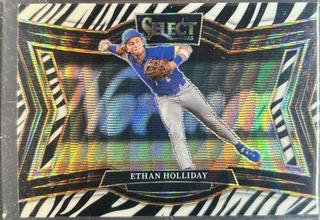 Ethan Holliday