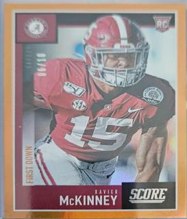 Xavier McKinney