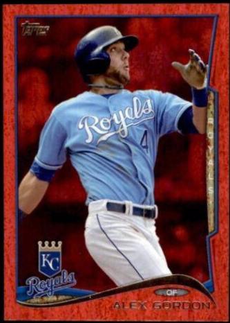 Alex Gordon [Red] #97