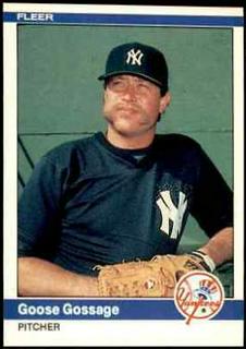 Goose Gossage