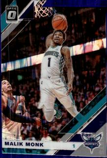 Malik Monk