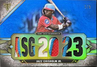 Jazz Chisholm Jr.