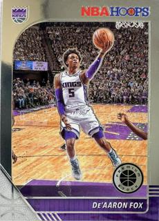 De'Aaron Fox