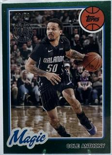 Cole Anthony