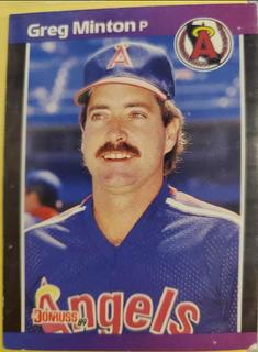 Greg Minton