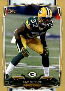 Sam Shields