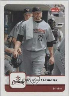 Roger Clemens
