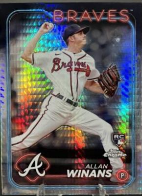 Allan Winans [Prism Refractor] #249