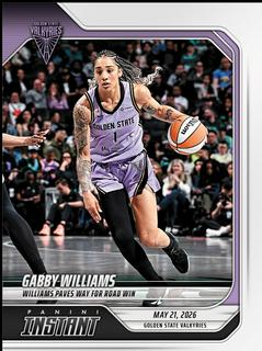 Gabby Williams