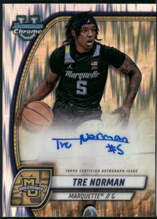 Tre Norman