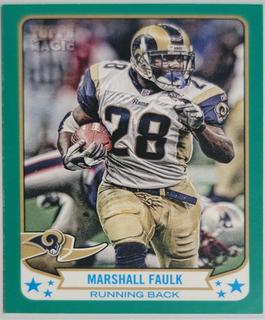 Marshall Faulk
