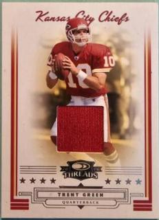 Trent Green