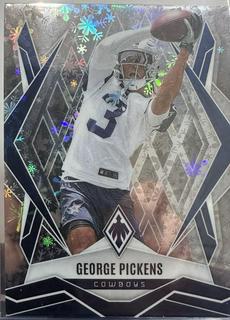 George Pickens