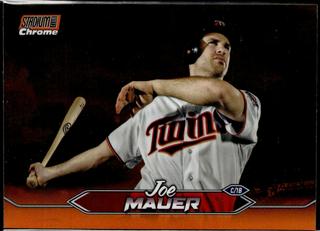Joe Mauer