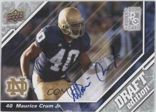Maurice Crum Jr.