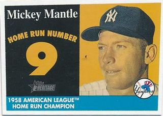 Mickey Mantle