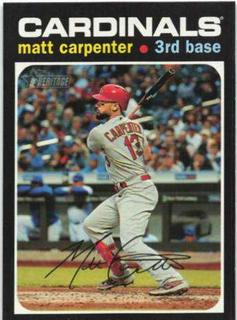 Matt Carpenter