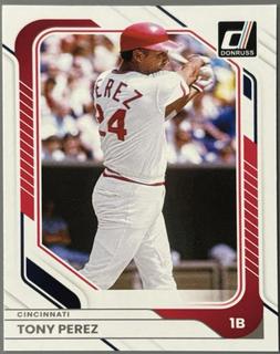 Tony Perez