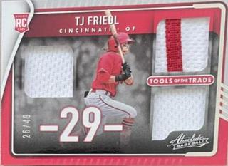 TJ Friedl