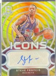 Steve Francis