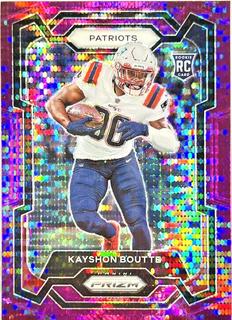 Kayshon Boutte