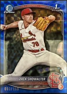 Zack Showalter