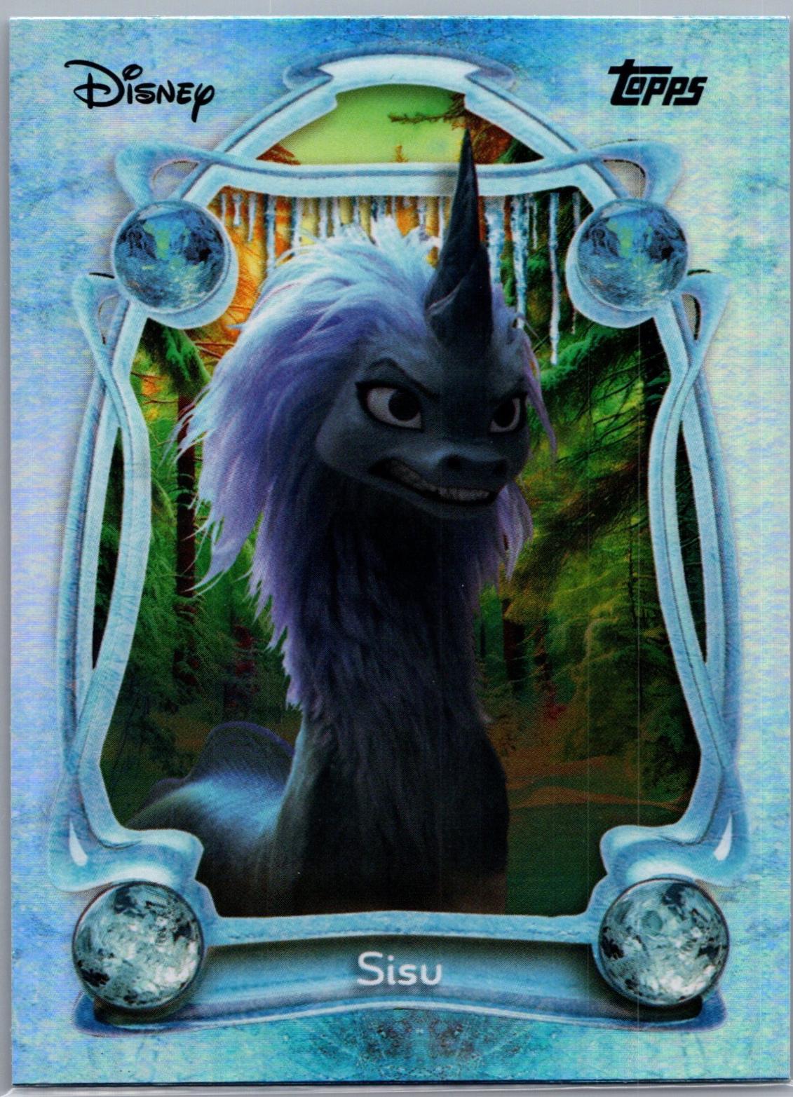 Sisu [Foil] #93