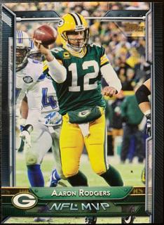 Aaron Rodgers