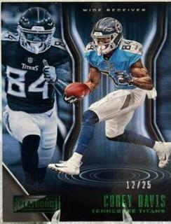 Corey Davis