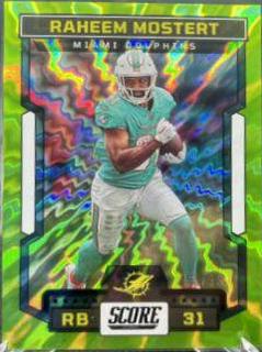 Raheem Mostert