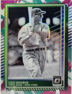 Lou Gehrig