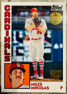 Miles Mikolas