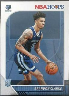 Brandon Clarke