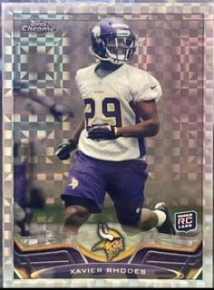 Xavier Rhodes