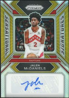 Jalen McDaniels