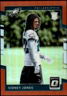Sidney Jones