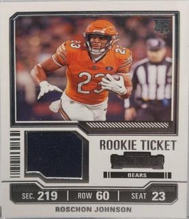 Roschon Johnson