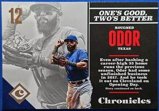 Rougned Odor