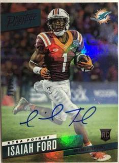 Isaiah Ford