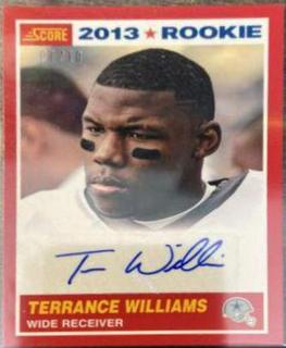 Terrance Williams