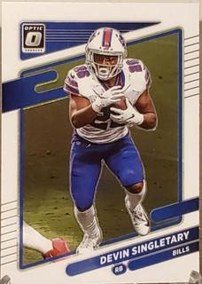 Devin Singletary