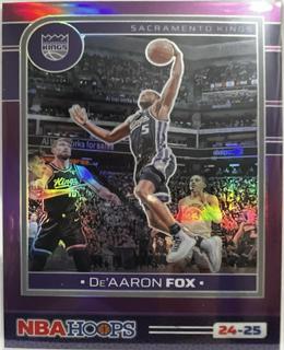 De'Aaron Fox