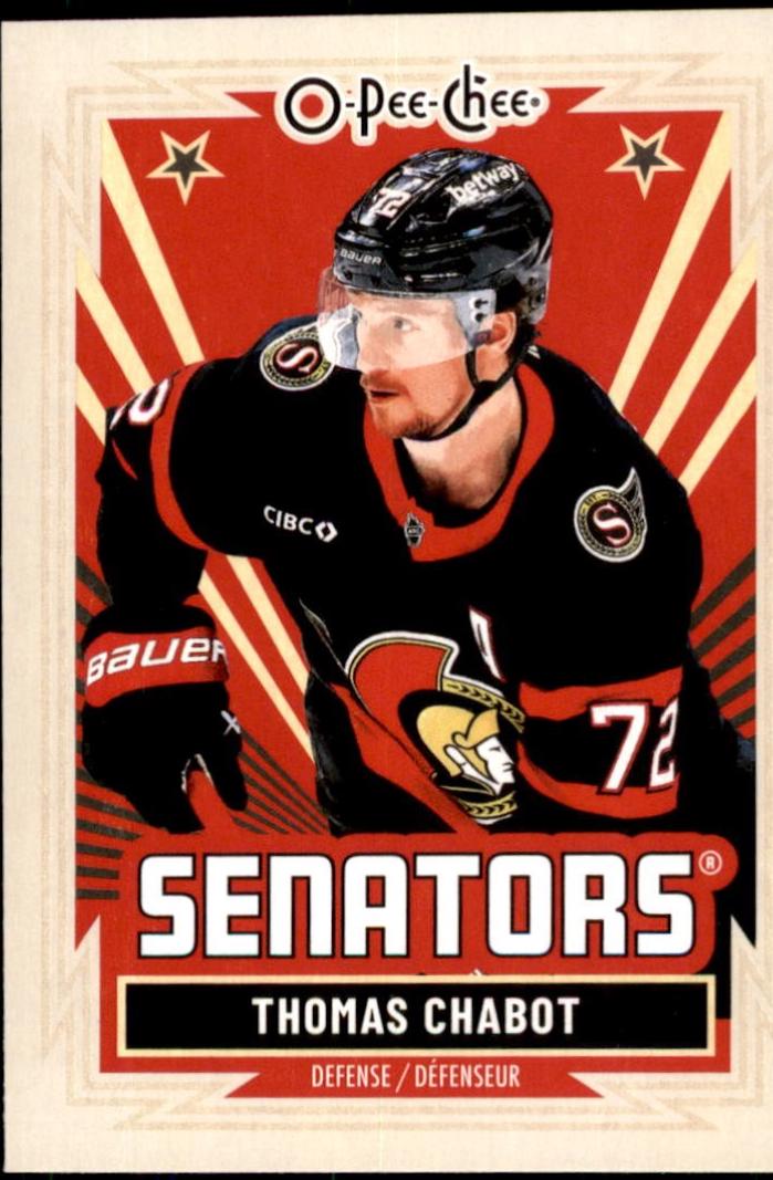 Thomas Chabot [Retro] #164