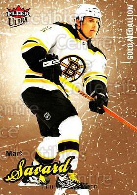 Marc Savard #8 Hockey Cards 2008 Ultra