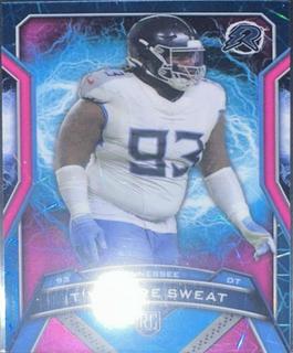 T'Vondre Sweat